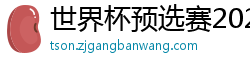 世界杯预选赛2024年赛程中国